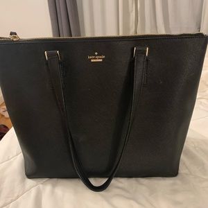 Kate Spade leather tote